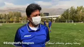 مرفاوی : پورحیدری گفت آمده‌ام سرت را ببُرم !