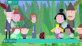 دانلود قسمت 13 انیمیشن بن وهالی با کیفیت عالی مناسب کودکان