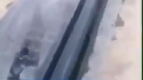 تخریب سنگ قبر دو قربانیِ حادثه هواپیمای اوکراینی