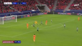 خلاصه بازی فرنتس‌واروش ۱ - یوونتوس ۴