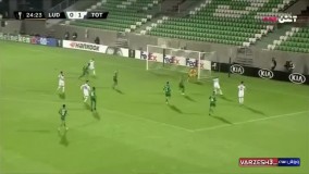 خلاصه بازی لودوگورتس 1 - تاتنهام 3