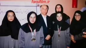 دانلود مستند مریم میرزاخانی بهمراه دوبله اختصاصی