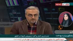 آخرین آمار کرونا: فوت ۴۲۴ نفر دیگر بر اثر کرونا تا ۱۶ آبان ۱۳۹۹