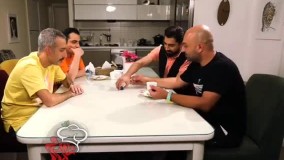 دانلود مسابقه شام ایرانی مهدی کوشکی