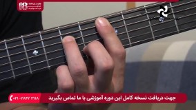 روش صحیح به دست گرفتن گیتار پاپ و نحوه نواختن