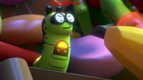 دانلود انیمیشن لگو شزم Lego DC Shazam 2020 با دوبله فارسی