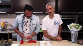 تیزر مسابقه شام ایرانی به میزبانی امیرمهدی ژوله