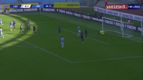 خلاصه بازی لاتزیو 1 - یوونتوس 1