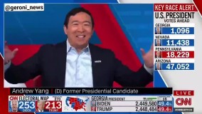 خوشحالی عجیب کارشناس چینی از رای نیاوردن ترامپ!