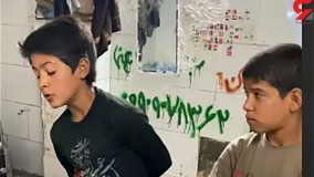 برده کشی از کودکان کار در کرج ، دادستان در اتاق مخفی کودکان کار