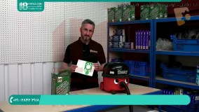 آموزش تعمیر جاروبرقی | نحوه تعویض فیلتر جارو برقی