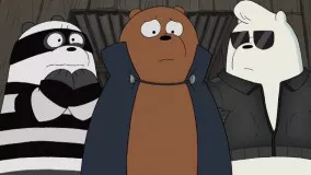 سه کله پوک ماجراجو 27 - We Bare Bears