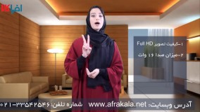 تلویزیون ال ای دی 43 اینچ سام الکترونیک مدل 43T5100