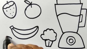 آموزش نقاشی به کودکان