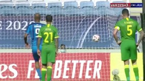 خلاصه بازی اولسان هیوندای ۲ - بیجینگ گوان ۰