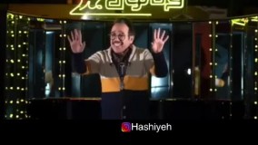 تیکه امیر کربلایی زاده به بازی ریحانه پارسا در کلیپ شادمهر در برنامه فرمول یک