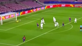 عملکرد لیونل مسی مقابل یوونتوس