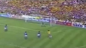 پائولو روسی با این گل‌ها نسخه برزیل را پیچید