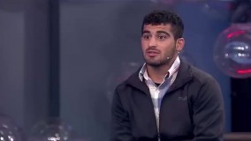 صحبت‌ های کشتی‌گیر ایرانی که دستفروش شد