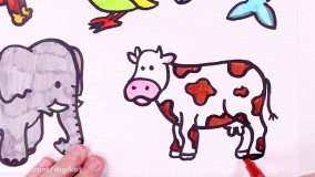 آموزش نقاشی به کودکان