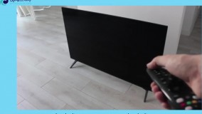 VIDEO ال جی مدل LG 55NANO80.BANEHSOLIN
