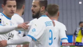 خلاصه بازی مارسی 2 - موناکو 1