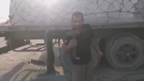مشکلات حمل و نقل از زبان کامیونداران | بارسی