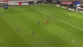 خلاصه بازی یونیون برلین 1 - بایرن مونیخ 1