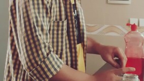 حبابی که نمیترکه