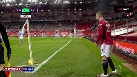 خلاصه بازی منچستریونایتد ۰ - منچسترسیتی ۰