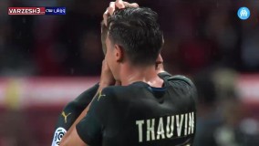 5 گل برتر مارسی مقابل موناکو