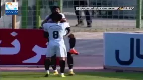 گل  دیدنی منشا ؛ گل اول گل‌گهر به نفت