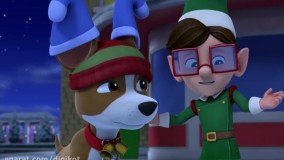 کارتون سگ های نگهبان ؛
 نجات پیرمرد مهربان