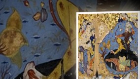 کتاب صوتی شاهنامه فردوسی: آوای نامورنامه