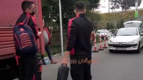 کاروان پرسپولیس آماده سفر به قطر