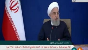 دلیل اصلی گرانی‌ ها از نظر رئیس‌جمهور