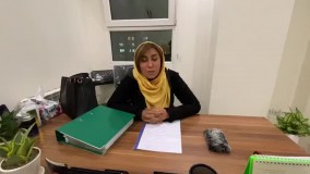 نیلوفر رجبیان (  وسواس فکری عملی )