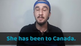 آموزش زبان انگلیسی صفرتاصد رایگان.یک اشتباه ترسناک