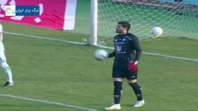 خلاصه بازی ذوب آهن اصفهان 0 - استقلال تهران 0