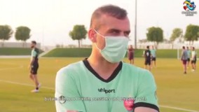 سید جلال ؛‌ پرسپولیس آماده فینال آسیاست