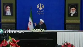 توصیه رییس جمهور به مردم برای شب یلدا: جمع نشیم تا کم نشیم