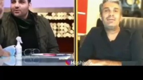 لایو احسان علیخانی و آریا عظیمی نژاد