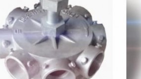 آب پخش کن برج خنک کننده 8 اینچ 02126145899