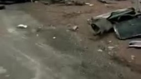 ادعای تصادف چندین خودرو در اتوبان قزوین