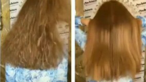 پروتئین تراپی مو