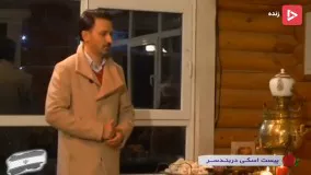 یزدانی : الگوی فوتبالی‌ام کریم باقری است