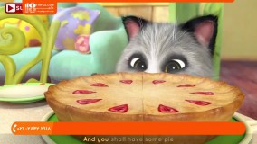 آموزش شعر به زبان انگلیسی به کودکان با مجموعه دیو و اوا