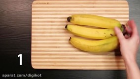 10 ترفند برای میوه و سبزیجات که باید بدانید !