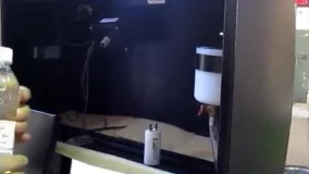 آموزش پر کردن مخزن دستگاه واکس کفش یا شوشاینر