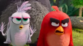 سینمایی پرندگان خشمگین 2 - Angry Birds 2 (رایگان)